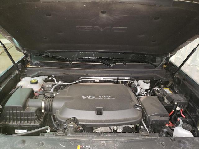 2021 GMC CANYON AT4 1GTG6FEN3M1265886
