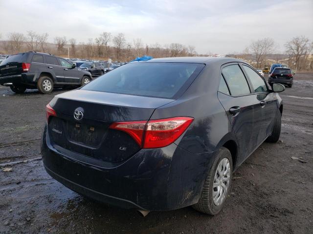 2019 TOYOTA COROLLA L 5YFBURHE8KP897787