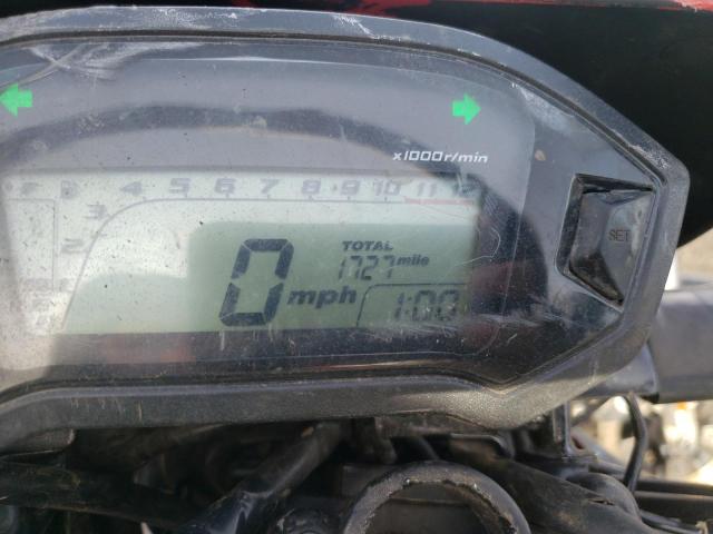 2019 HONDA CRF250 L MLHMD4415K5200892