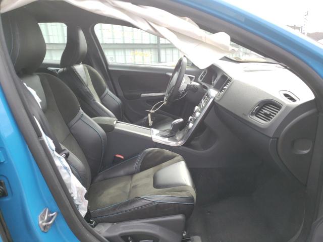 2016 VOLVO S60 POLEST YV1A92TS4G1397066