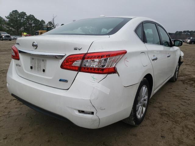 2013 NISSAN SENTRA S - 3N1AB7AP3DL722030