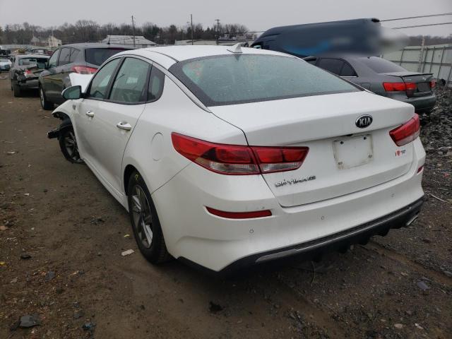 2019 KIA OPTIMA LX 5XXGT4L34KG282650