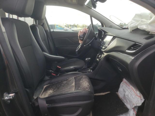 KL4CJASB0JB514008 Buick Encore Pre 2018. Фото: 4