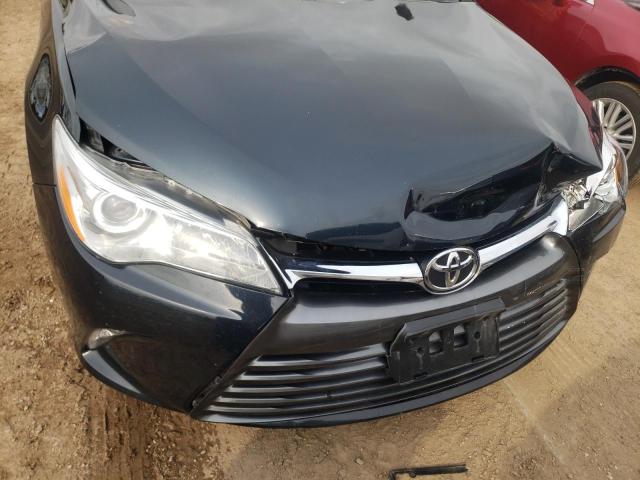 2017 TOYOTA CAMRY LE 4T1BF1FK8HU638521