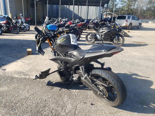 2019 YAMAHA YZFR3 A MH3RH18Y1KK001750