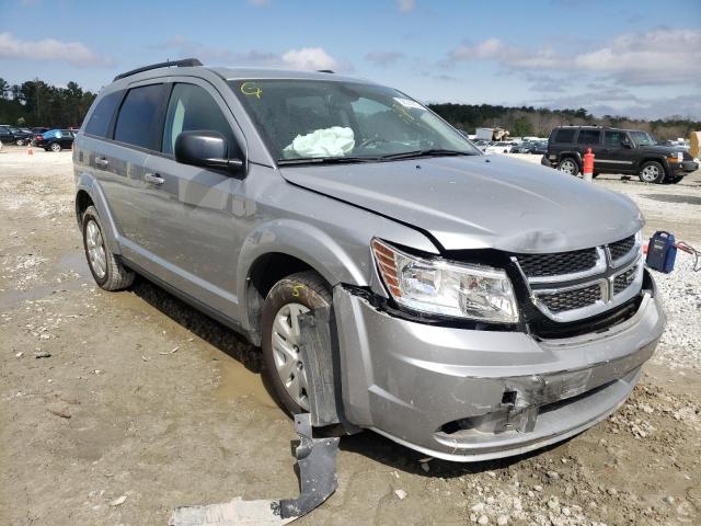 2020 DODGE JOURNEY SE 3C4PDCAB6LT254419