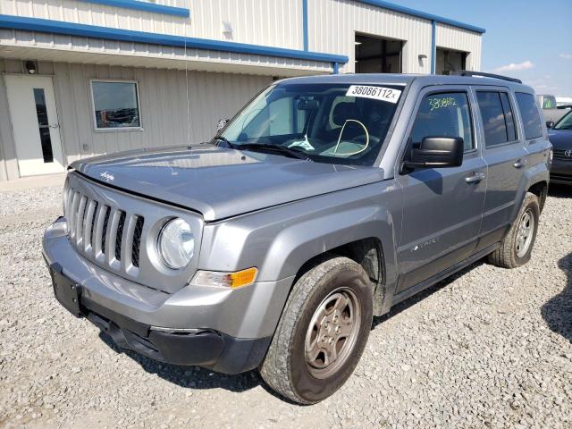 2015 JEEP PATRIOT 1C4NJPBA9FD409648