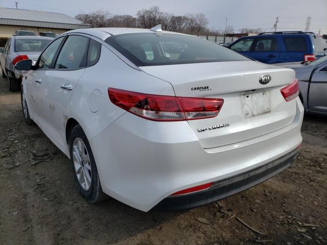 2016 KIA OPTIMA LX 5XXGT4L3XGG026715