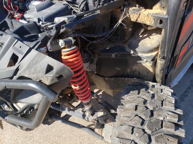2018 YAMAHA YXF850 ES 5Y4AN14Y2JA101071