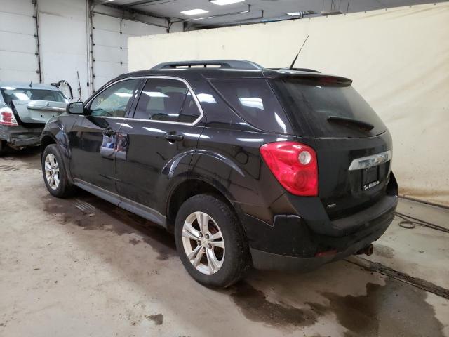 2013 CHEVROLET EQUINOX - 2GNFLEEK9D6112776