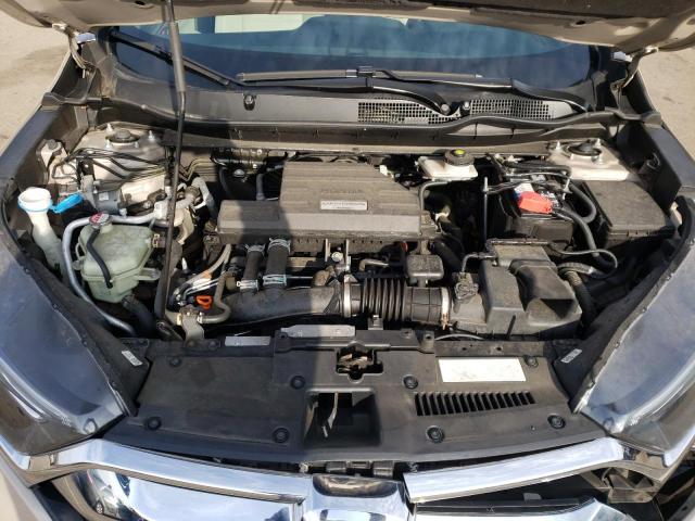 2018 HONDA CR-V EXL 5J6RW2H88JL025444
