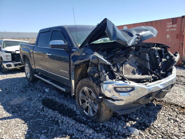2017 GMC SIERRA K15 3GTU2NEC1HG265609