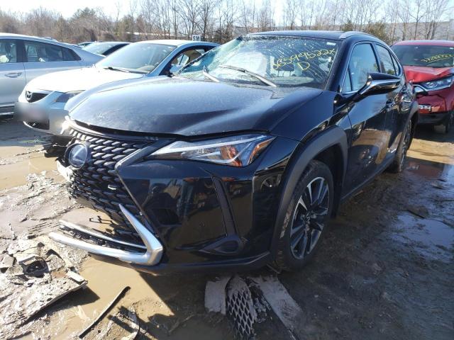 2020 LEXUS UX 250H JTHP9JBH9L2035818