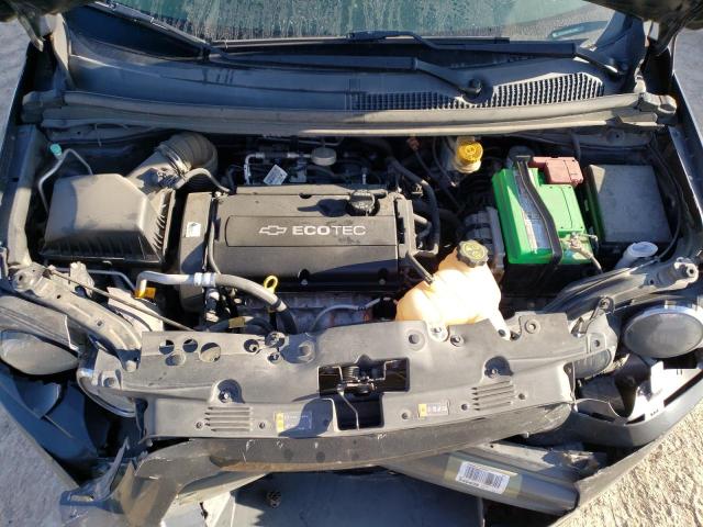 2015 CHEVROLET SONIC LT 1G1JC5SH8F4206754