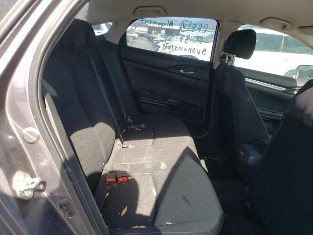 2HGFC2F56HH518087 Honda Civic Lx 2017. Фото: 5