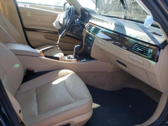 2011 BMW 328 XI SUL - WBAPK5G57BNN31660