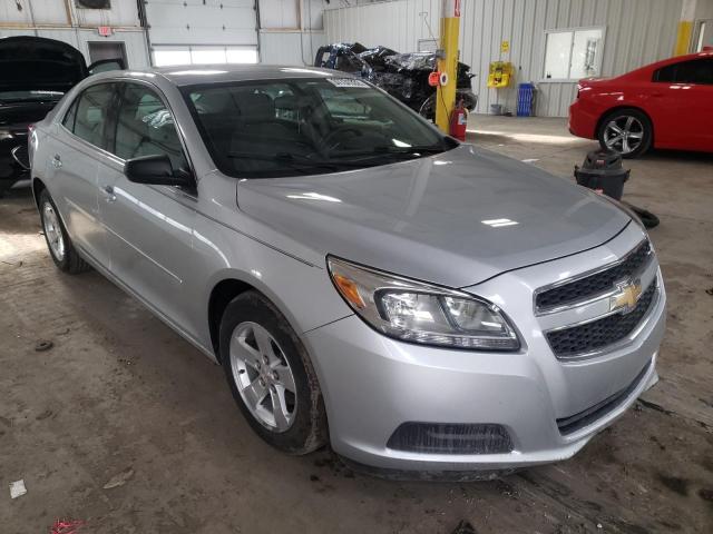 2013 CHEVROLET MALIBU LS - 1G11B5SA0DF346451
