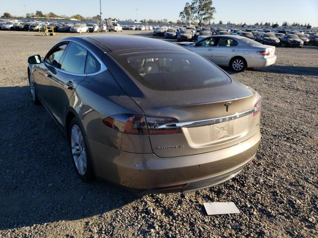 2015 TESLA MODEL S 70 5YJSA1S2XFF090097