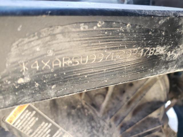 2020 POLARIS RANGER CRE 4XARSU997L8924782
