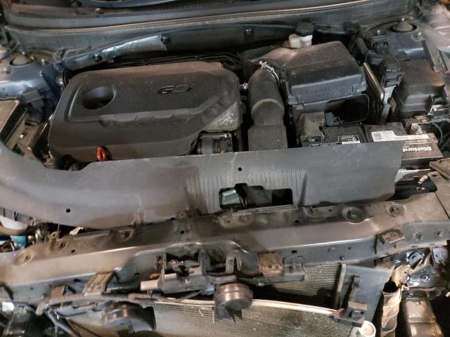 2017 HYUNDAI SONATA SE - 5NPE24AF3HH467261