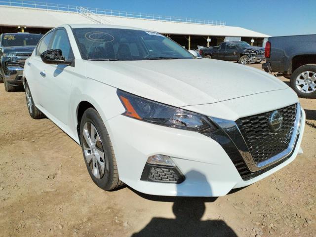 2022 NISSAN ALTIMA 2.5 1N4BL4BV2NN335390