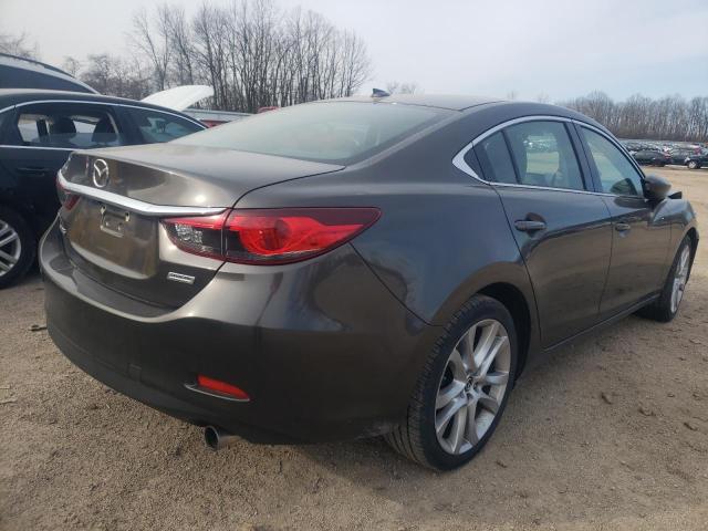 2016 MAZDA 6 TOURING - JM1GJ1V55G1470874