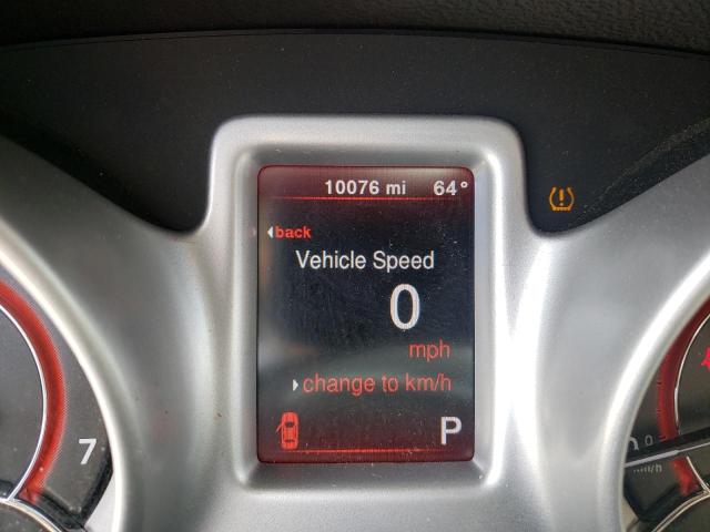 2020 DODGE JOURNEY SE 3C4PDCAB6LT254419