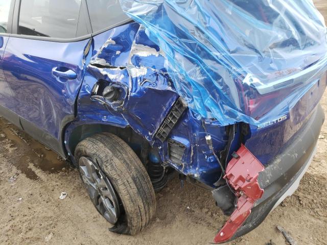 2021 KIA SELTOS LX - KNDEPCAA8M7122368