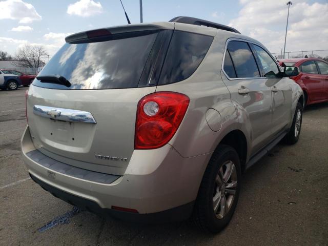 2CNFLEEW4A6280716 Chevrolet Equinox Lt 2010. Фото: 3
