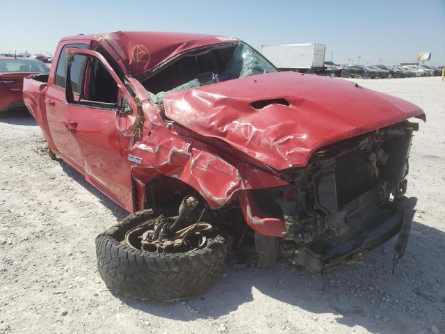 1D7RV1CT9BS590278 Dodge Ram 1500 2011