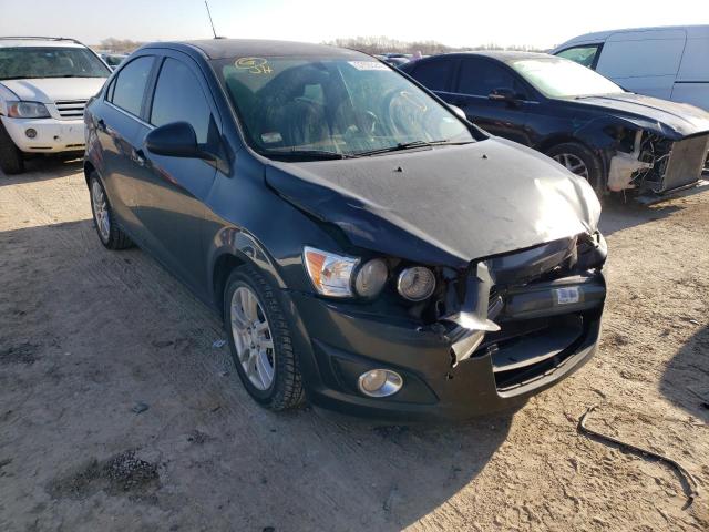 2015 CHEVROLET SONIC LT 1G1JC5SH8F4206754