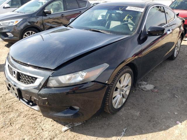 1HGCS228X9A010906 Honda Accord Exl 2009. Фото: 1