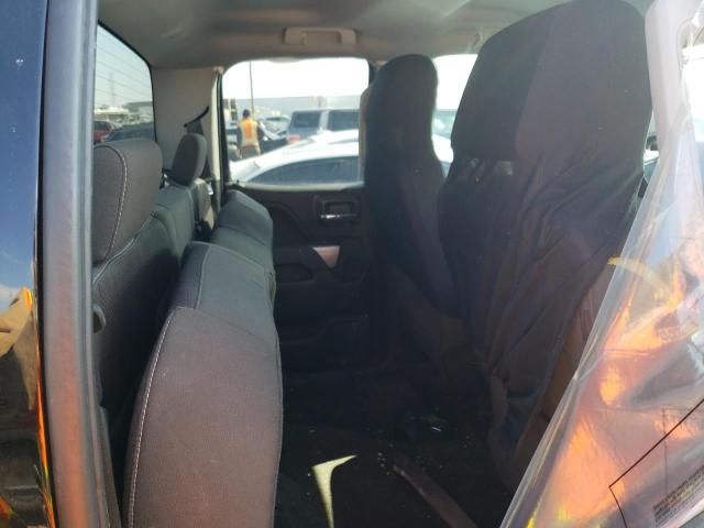 2018 CHEVROLET 1500 SILVE 2GCVKREC6J1109012