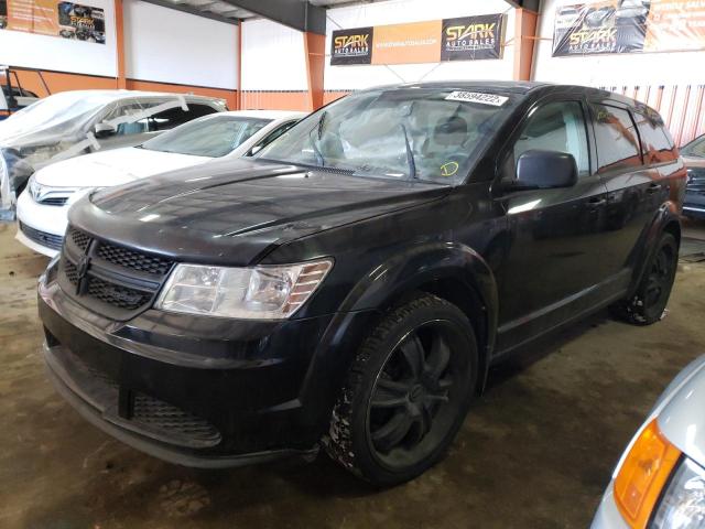 2014 DODGE JOURNEY SE - 3C4PDCABXET220003