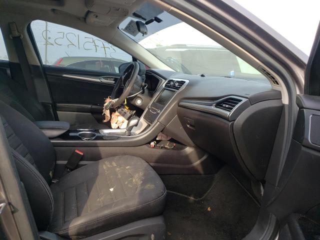3FA6P0HR8DR306870 Ford Fusion Se 2013. Фото: 4