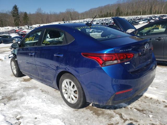 2019 HYUNDAI ACCENT SE - 3KPC24A36KE079577