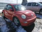 2003 VOLKSWAGEN  BEETLE