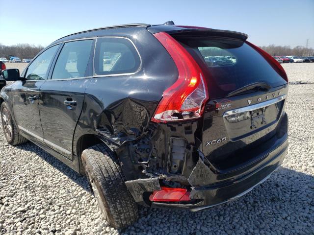 2015 VOLVO XC60 T5 YV440MDJ8F2734651