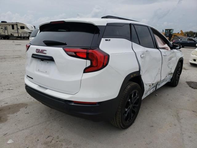 2021 GMC TERRAIN SL 3GKALPEV9ML349423