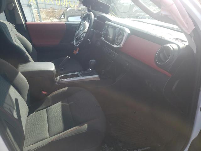 2018 TOYOTA TACOMA DOU - 5TFCZ5AN4JX143715