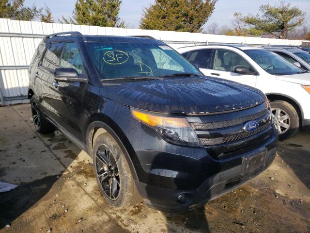 2014 FORD EXPLORER S - 1FM5K8GT5EGA62082