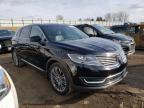 2016 LINCOLN  MKX