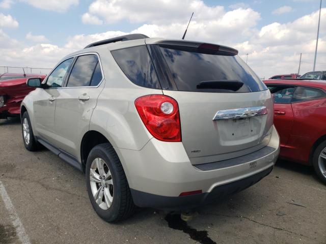 2CNFLEEW4A6280716 Chevrolet Equinox Lt 2010. Фото: 2