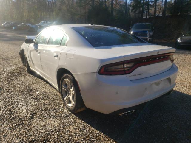 2019 DODGE CHARGER SX - 2C3CDXBG2KH650164