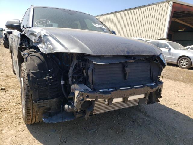 2020 AUDI Q5 TITANIU WA1ENAFY2L2122484