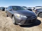 2016 TOYOTA  CAMRY