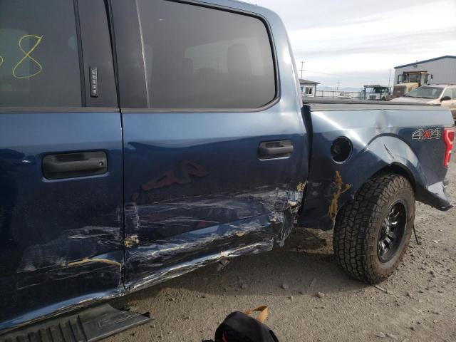 1FTEW1EP1KKD98102 Ford F150 Super 2019. Фото: 8