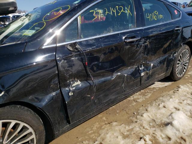 2017 FORD FUSION SE 3FA6P0T91HR136297