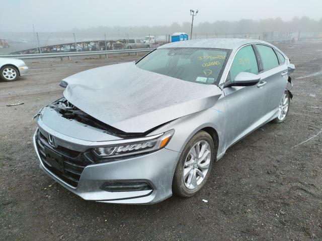 1HGCV1F16KA012043 Honda Accord Lx 2019. Фото: 1