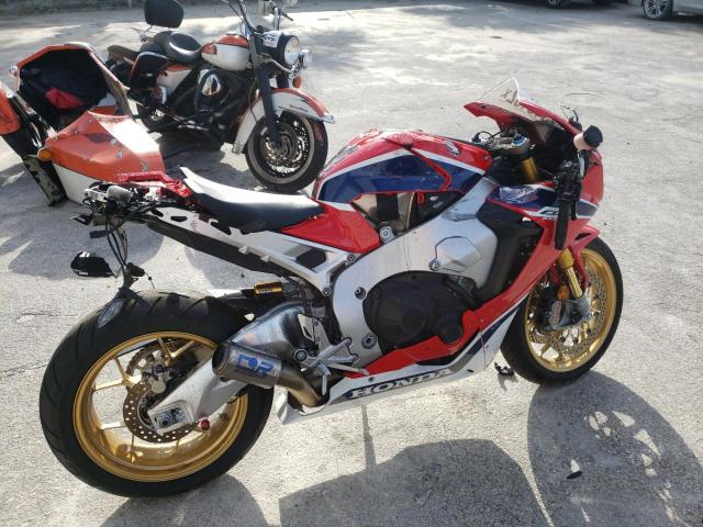 2017 HONDA CBR1000 SP JH2SC7774HK000098